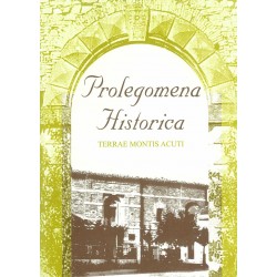 Prolegomena Historica